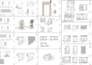 create architectural drawings, 3d models in revit and renderings